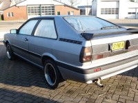 Audi5000 0002  Auf dem Ausstellungsgelände von Jan Los...