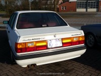 Audi5000 0005  Auf dem Ausstellungsgelände von Jan Los...