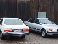 202409 092  Audi C2 und C4