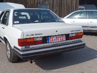 20250323 002  Jetzt mit rotem Oldtimer-Kennzeichen.